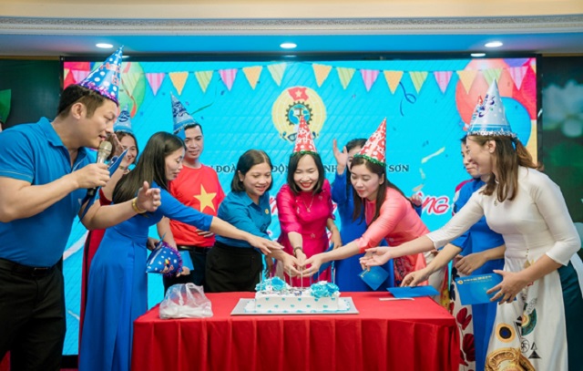 LĐLĐ thành phố Sầm Sơn: Đổi mới phương thức, nâng cao chất lượng hoạt động Công đoàn