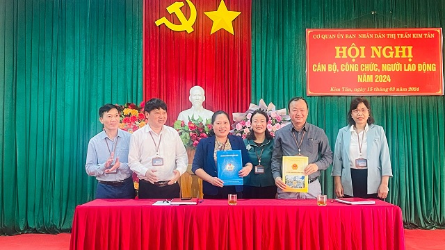 Nâng cao chất lượng hoạt động của BCH Công đoàn từ huyện đến cơ sở huyện Thạch Thành