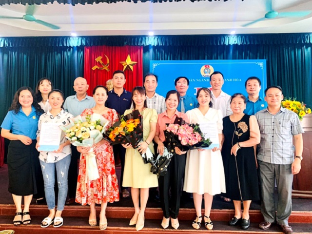 CĐN Y tế: Một số giải pháp trong công tác phát triển đoàn viên, thành lập Công đoàn cơ sở, giai đoạn 2023-2028