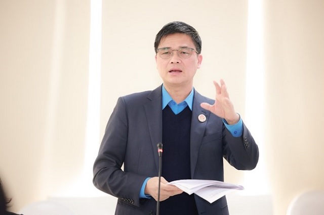 Quyết tâm đẩy mạnh phát triển đoàn viên