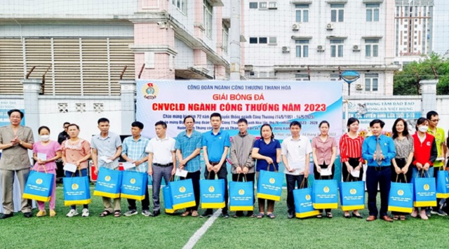 Một số kết quả nổi bật thực hiện Đề án “Đổi mới phương thức hoạt động Các cấp Công đoàn ngành Công Thương Thanh Hóa, giai đoạn 2022 – 2025” năm 2023