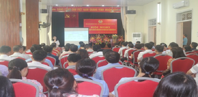 Nâng cao hiệu quả công tác phát triển đoàn viên và thu hút, tập hợp đoàn viên tham gia các hoạt động của công đoàn tại Công đoàn Tổng công ty ĐTPT Đô Thị -CTCP.