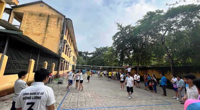 Kết quả tổ chức triển khai thực hiện một số mô hình hoạt động tại các Công đoàn cơ sở trên địa bàn huyện Lang Chánh