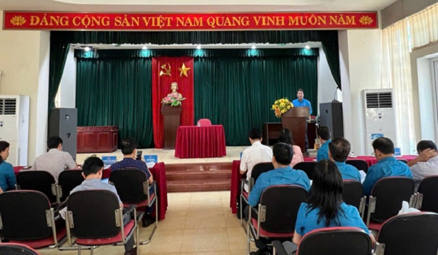 Công đoàn ngành Y tế Thanh Hóa: Triển khai Kế hoạch tổ chức Hội thi Dân vũ “Vũ điệu ngành Y”