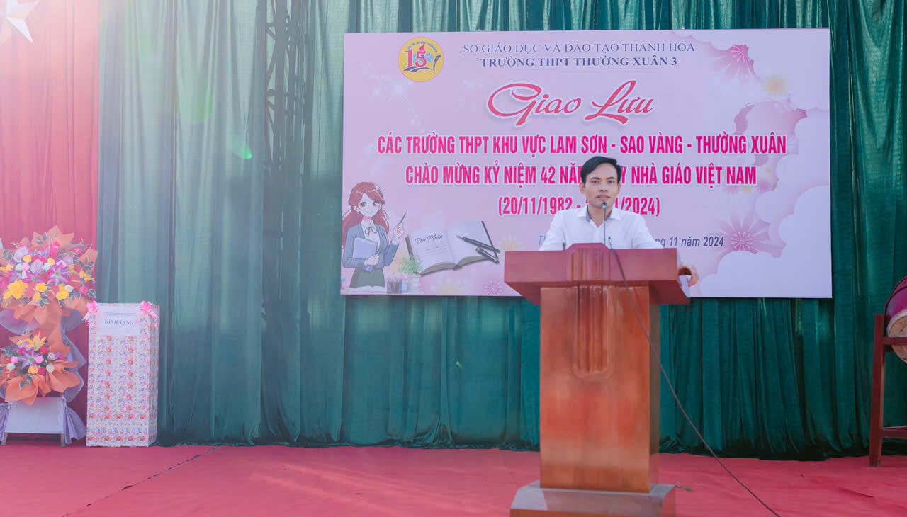 15 năm Cụm Lam Sơn- Sao Vàng – Thường Xuân duy trì hoạt động giao lưu văn hóa, thể thao