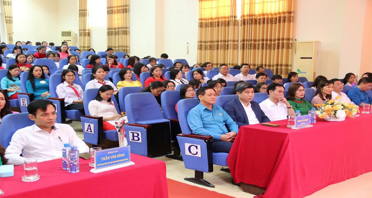 Sức lan tỏa từ Cuộc thi “Thầy cô trong mắt em” năm 2024