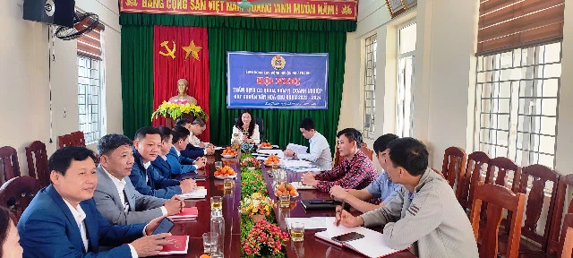 Như Thanh: Thẩm định hồ sơ đề nghị công nhận cơ quan, đơn vị đạt chuẩn văn hóa giai đoạn 2 năm 2023-2024