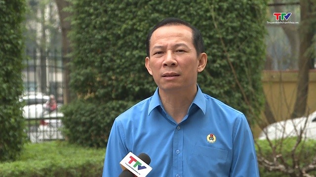 Dấu ấn hoạt động Công đoàn Thanh Hóa năm 2024 