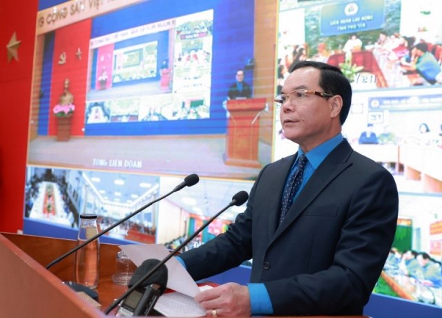 Quán triệt, triển khai Luật Công đoàn 2024, Luật Bảo hiểm xã hội 2024 2.jpg