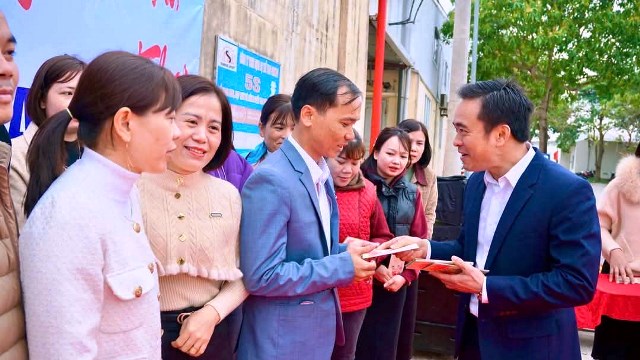 Công ty TNHH Dụng cụ Thể thao Sunrise phát động Lễ ra quân sản xuất năm mới Ất Tỵ 2025