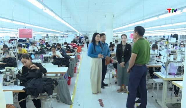Chấm dứt tình trạng ngừng việc tập thể trên địa bàn tỉnh