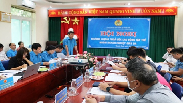Giải pháp nâng cao chất lượng thương lượng trong các doanh nghiệp có tổ chức Công đoàn