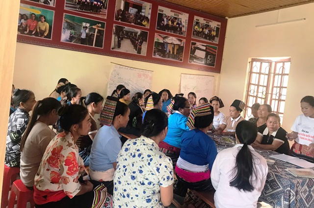 Bảo tồn nghề truyền thống từ thực hiện bảo vệ người lao động