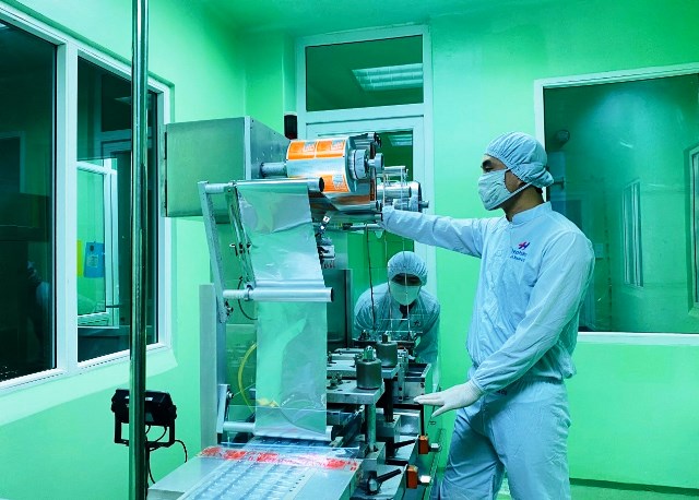Công đoàn cơ sở Công ty Cổ phần Dược- Vật tư Y tế Thanh Hóa: Đồng hành cùng với người lao động