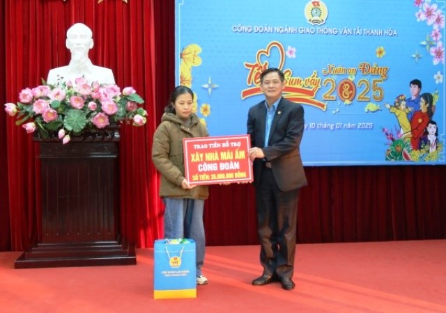 Đổi mới cách làm để tăng cường chăm lo cho người lao động