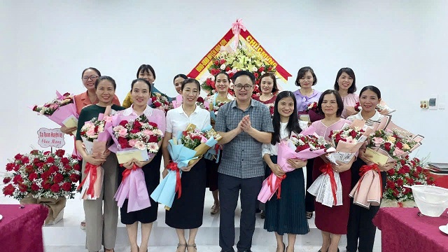Sôi nổi các hoạt động chào mừng Ngày phụ nữ Việt nam 20-10 của các cấp Công đoàn huyện Nga Sơn
