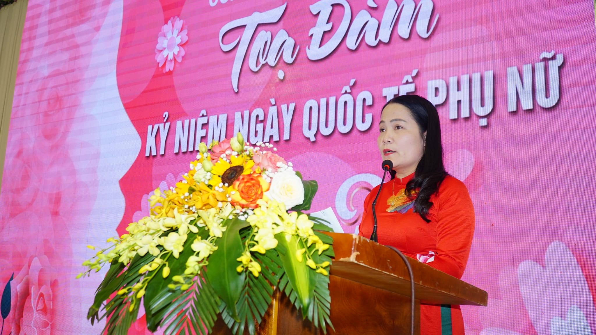 Nữ chủ tịch Công đoàn cơ sở trách nhiệm, tâm huyết với công việc