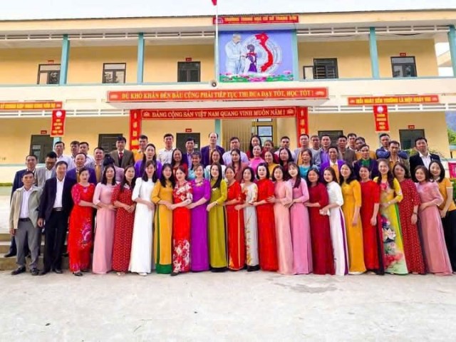 Đổi mới nâng cao chất lượng hoạt động công tác Nữ công trong trường học
