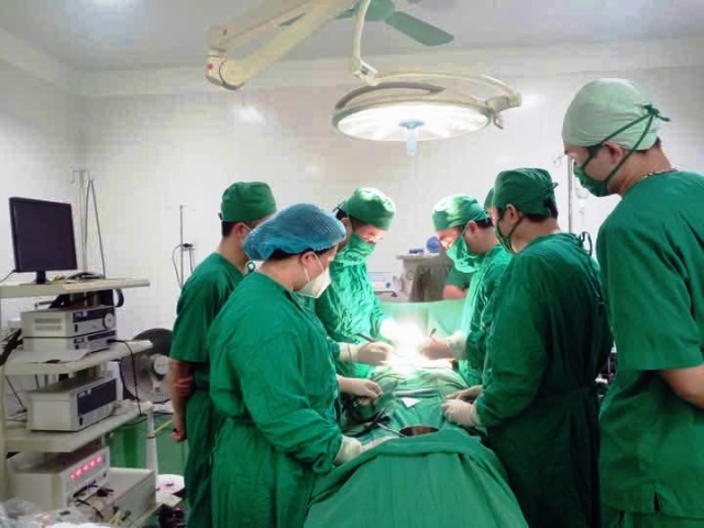 Công đoàn Bệnh viện Đa khoa huyện Như Xuân: Tiên phong chuyển đổi số - Nâng cao chất lượng khám, chữa bệnh, hướng tới cuộc sống tốt đẹp hơn