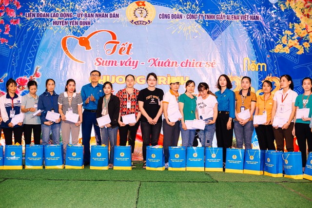 Đổi mới công tác chăm lo cho đoàn viên, người lao động nhằm thu hút đông đảo người lao động tham gia tổ chức Công đoàn.